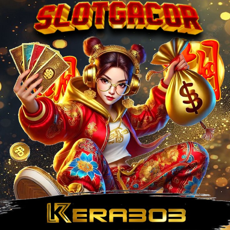 KERA303: Pilihan Slot Gacor Terbaik Dapatkan Jackpot Sekarang